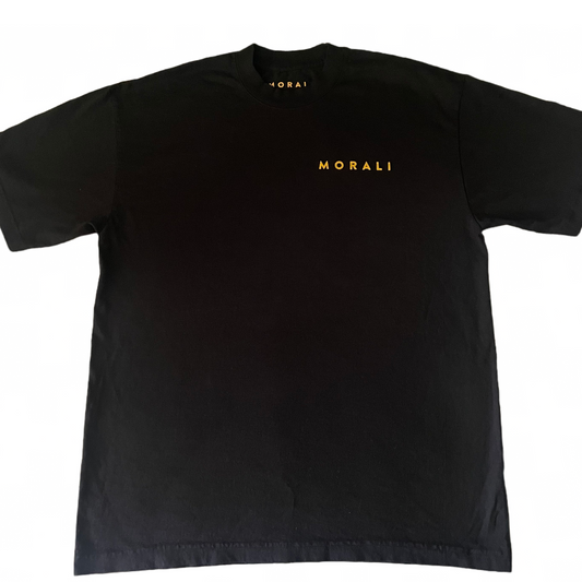 Morali Logo Tee